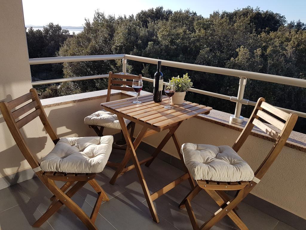 Apartment Caprice Zadar Exteriér fotografie