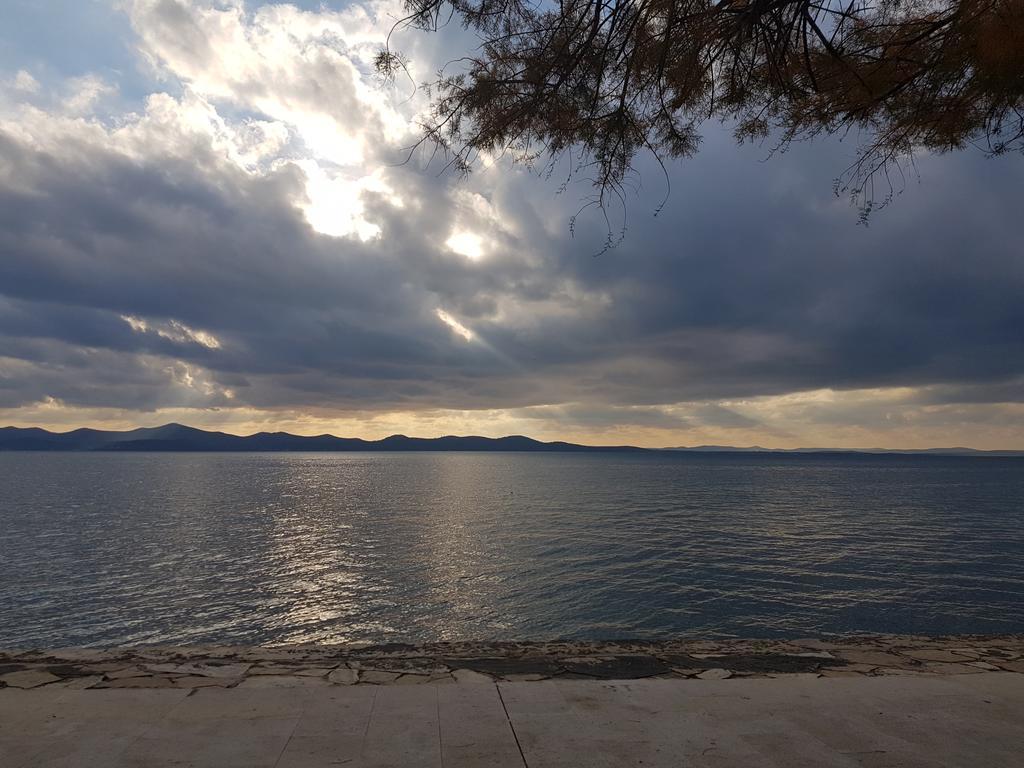 Apartment Caprice Zadar Exteriér fotografie