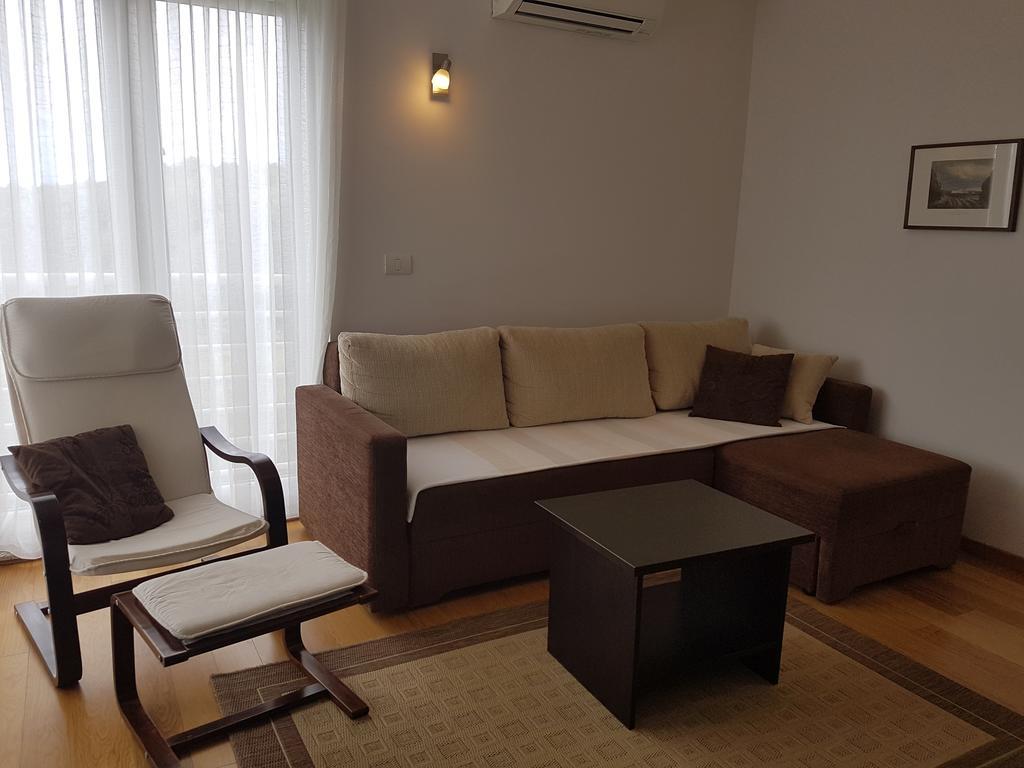 Apartment Caprice Zadar Exteriér fotografie