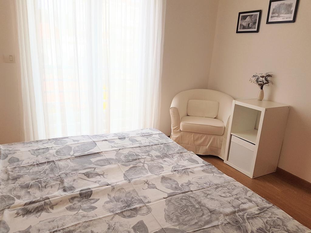 Apartment Caprice Zadar Exteriér fotografie