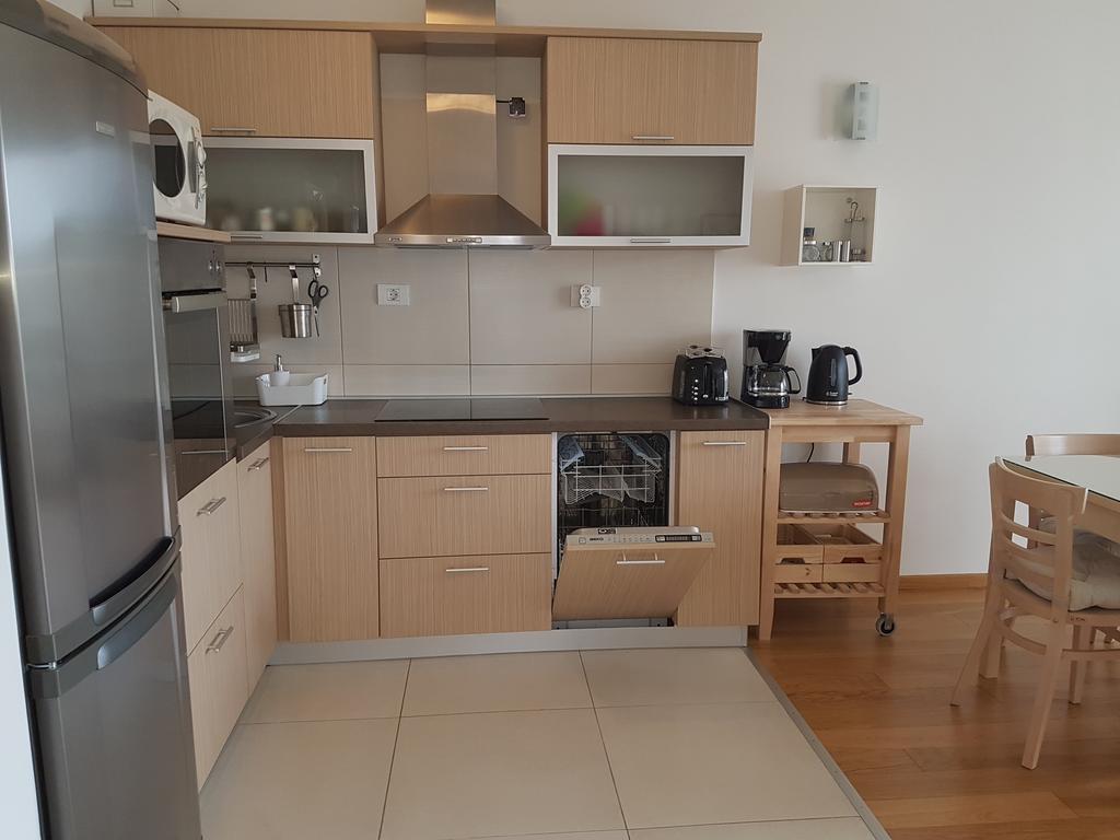 Apartment Caprice Zadar Exteriér fotografie