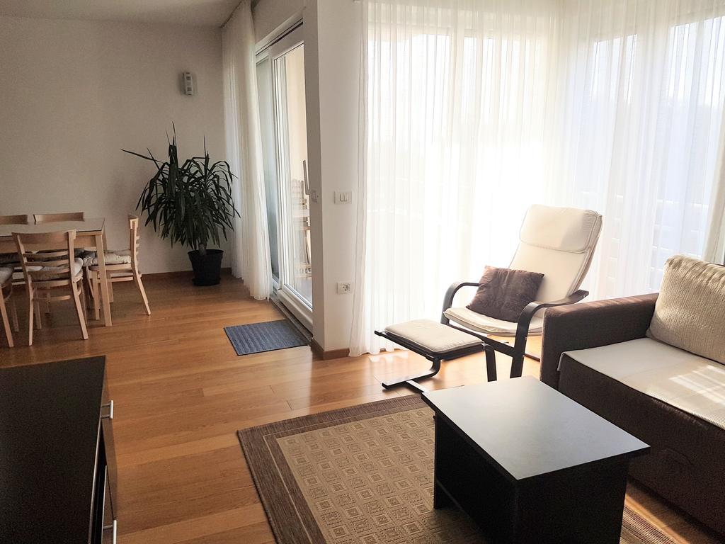 Apartment Caprice Zadar Exteriér fotografie