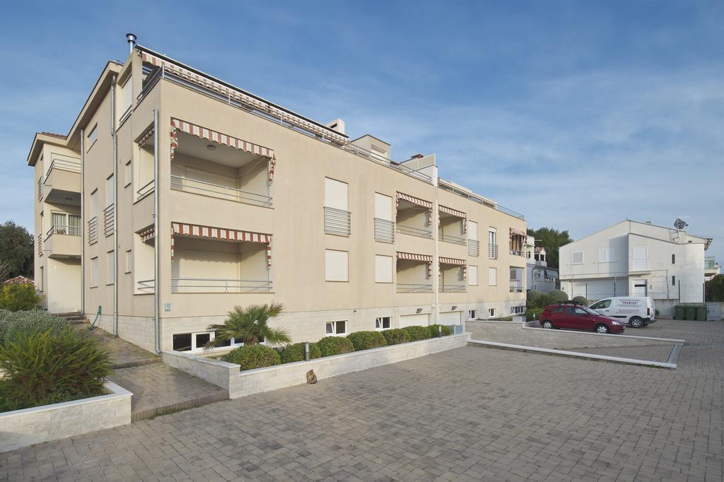 Apartment Caprice Zadar Exteriér fotografie