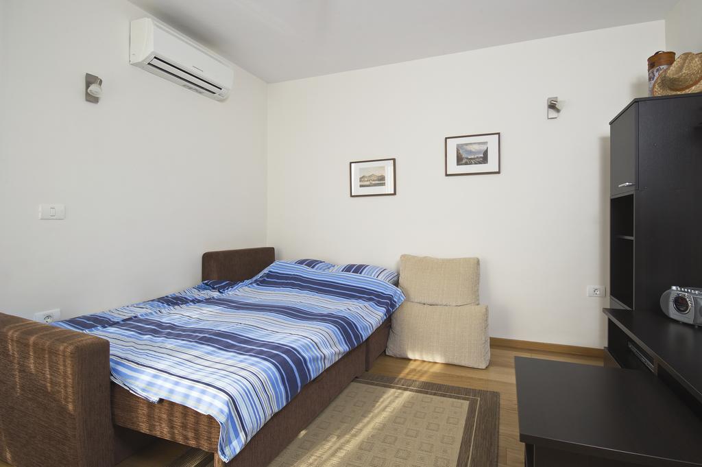 Apartment Caprice Zadar Exteriér fotografie