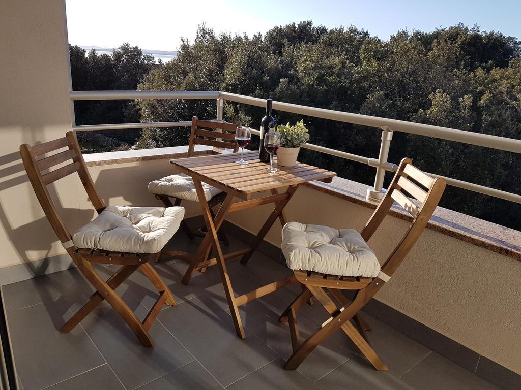 Apartment Caprice Zadar Exteriér fotografie