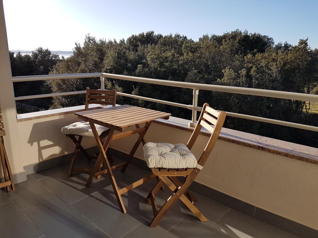 Apartment Caprice Zadar Exteriér fotografie