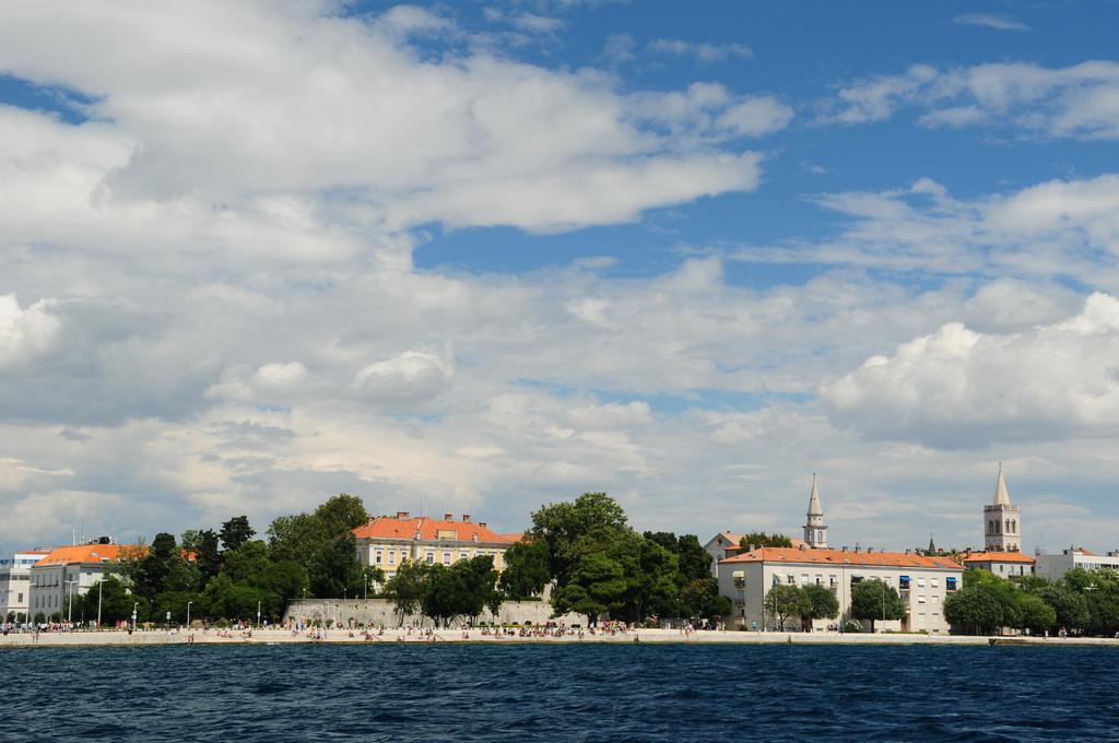 Apartment Caprice Zadar Exteriér fotografie