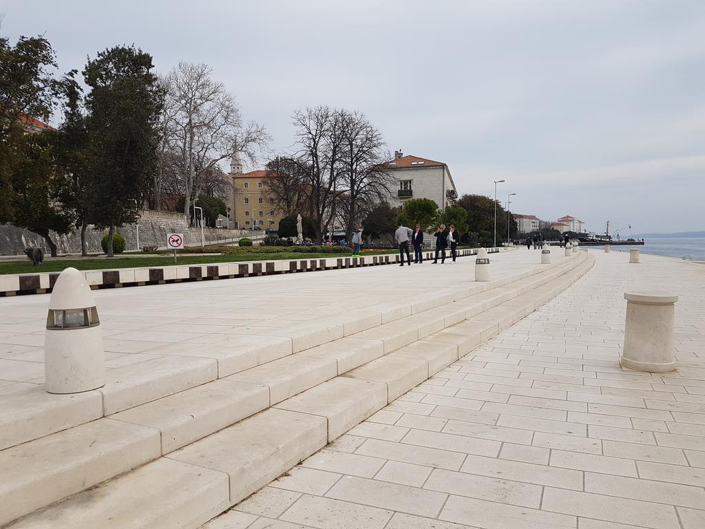 Apartment Caprice Zadar Exteriér fotografie